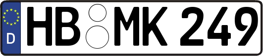 HB-MK249