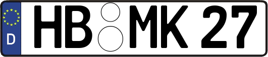 HB-MK27