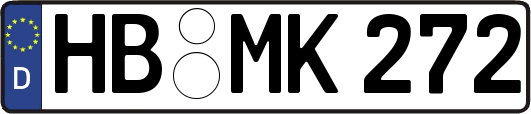 HB-MK272