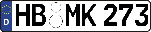 HB-MK273