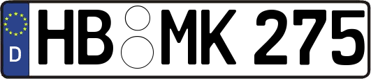 HB-MK275
