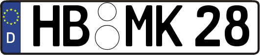 HB-MK28