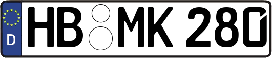 HB-MK280