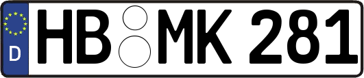 HB-MK281
