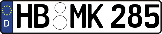 HB-MK285
