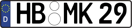 HB-MK29