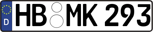 HB-MK293