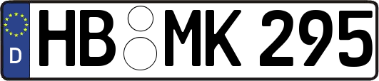 HB-MK295