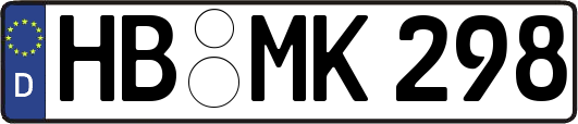 HB-MK298
