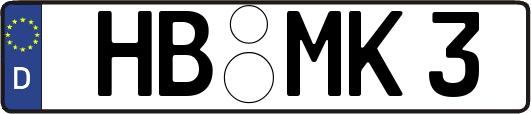 HB-MK3