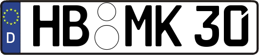 HB-MK30