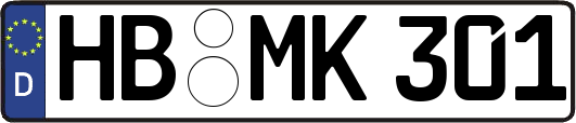 HB-MK301