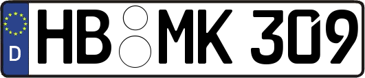 HB-MK309