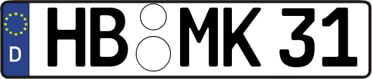 HB-MK31