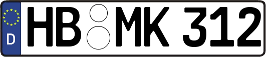 HB-MK312