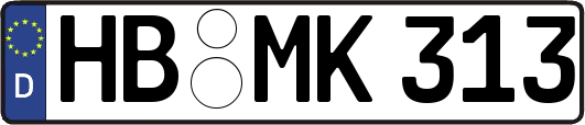 HB-MK313