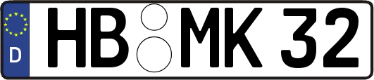 HB-MK32