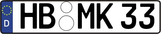 HB-MK33