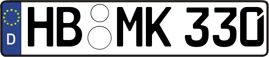 HB-MK330