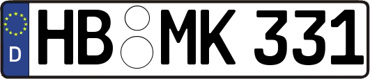 HB-MK331
