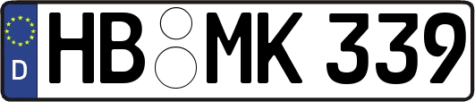 HB-MK339