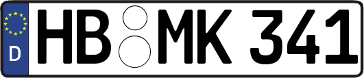 HB-MK341
