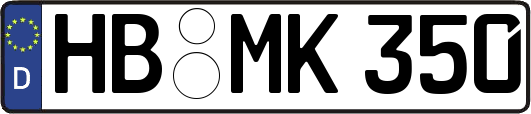 HB-MK350