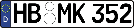 HB-MK352