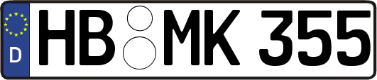 HB-MK355