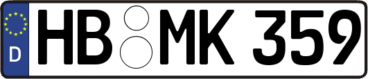 HB-MK359