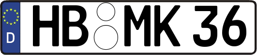 HB-MK36