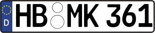 HB-MK361