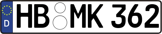 HB-MK362