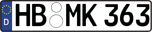 HB-MK363