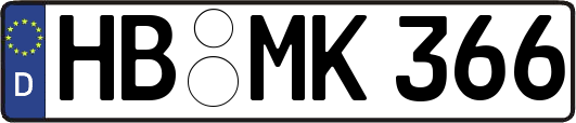 HB-MK366