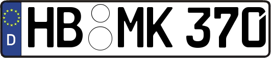 HB-MK370