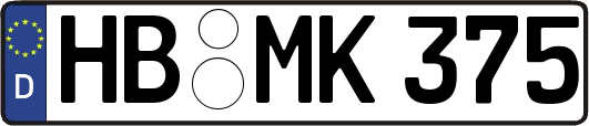 HB-MK375