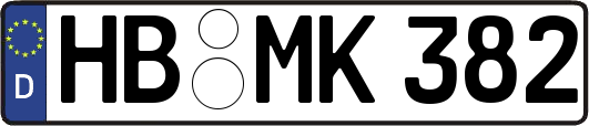 HB-MK382