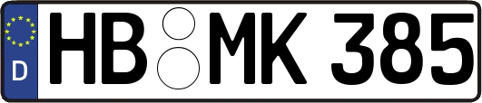 HB-MK385