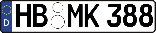 HB-MK388
