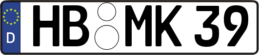 HB-MK39