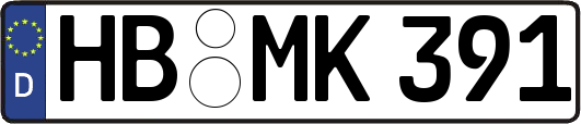 HB-MK391