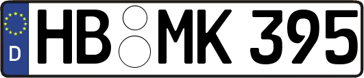 HB-MK395