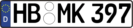 HB-MK397