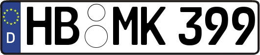 HB-MK399
