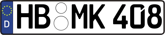 HB-MK408