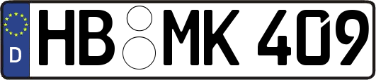 HB-MK409