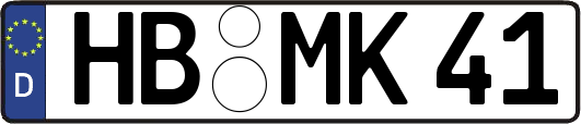 HB-MK41