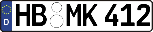 HB-MK412