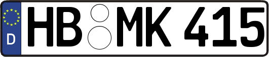 HB-MK415